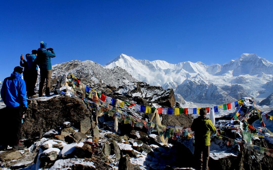 Trekking Everest Base Camp, Programm