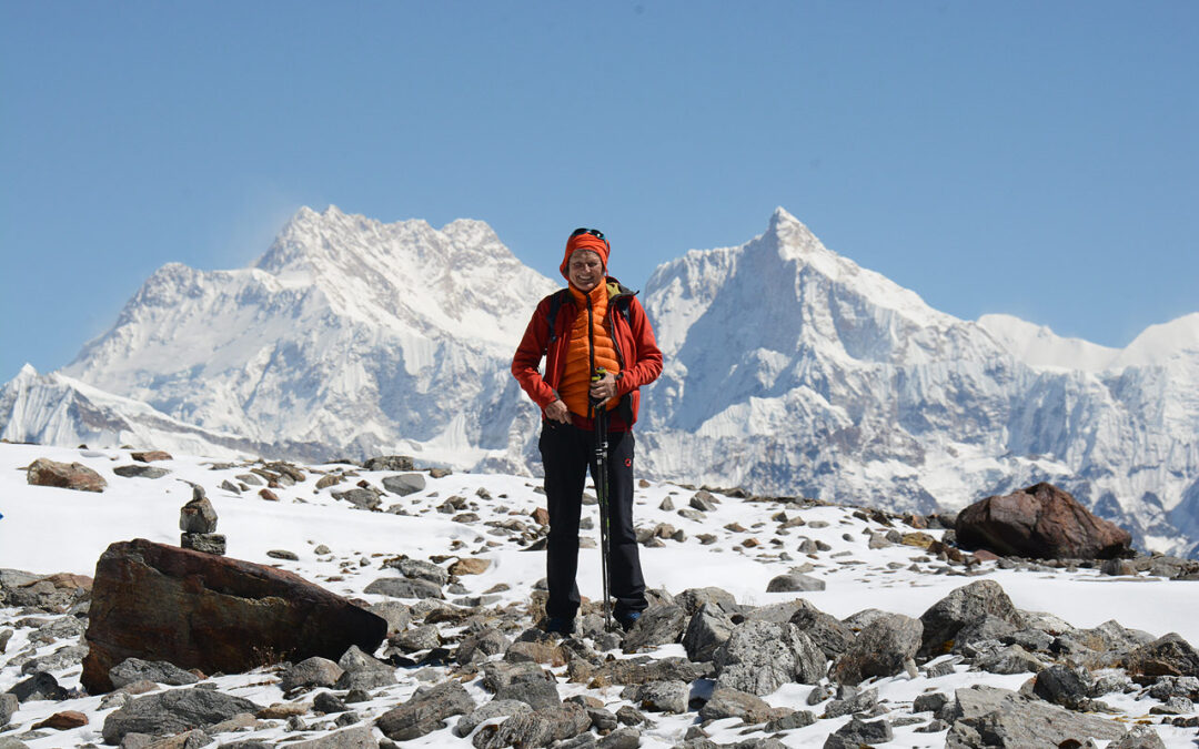 Länderinfo. Trekking in Nepal