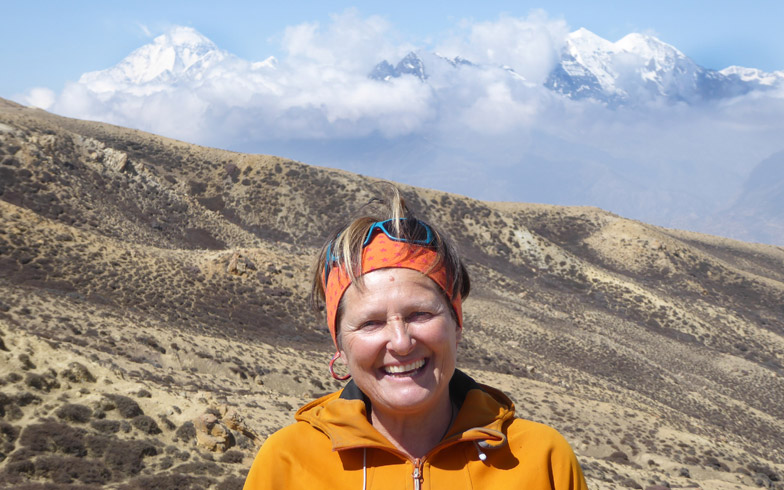 Trekking, Wandern weltweit mit Claudia Schmid