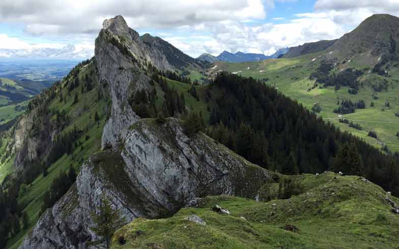 Zentralschweiz Entlebuch Wandern