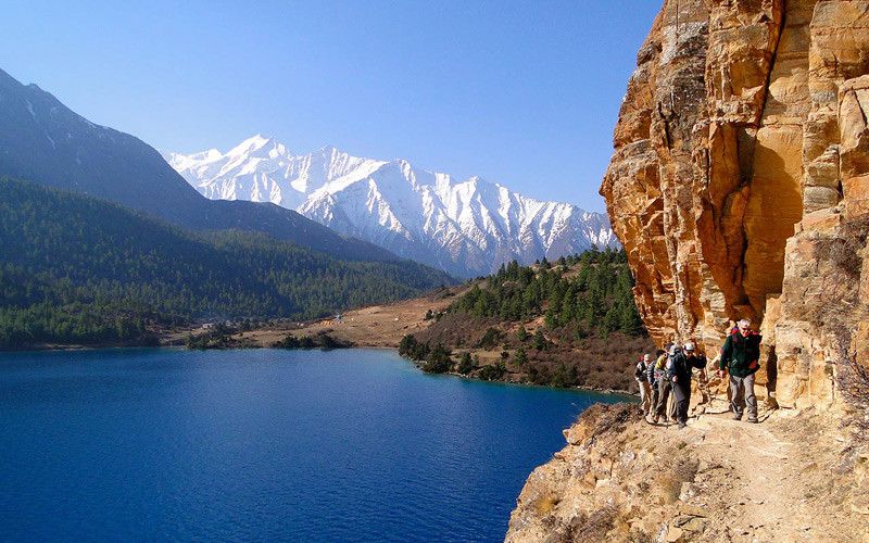 Nepal Trekking Dolpo – Kristallberg