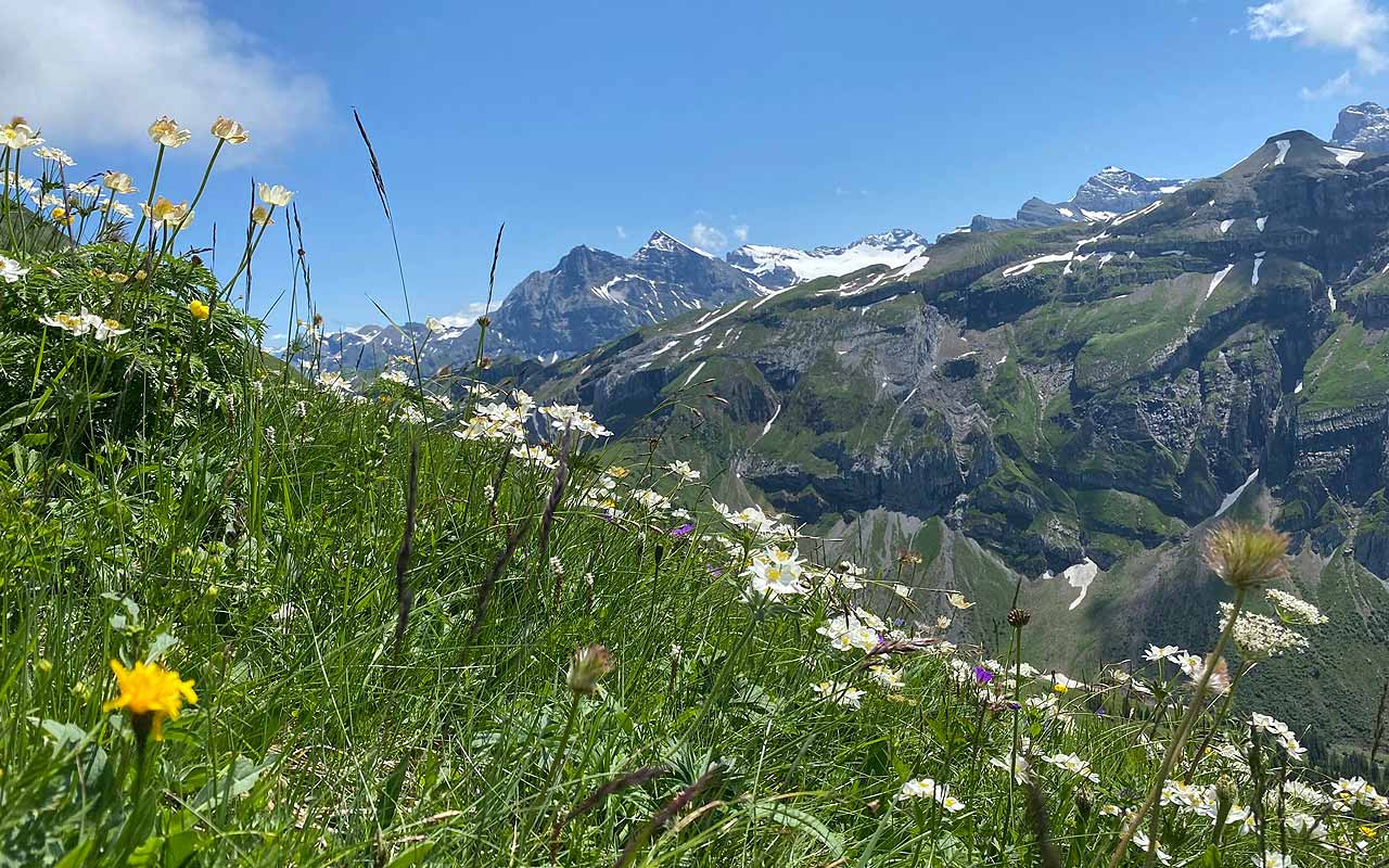 Wandern Zentralschweiz, Obwalden