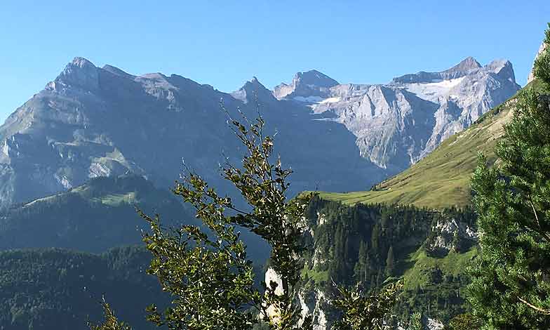 Tageswanderung Zentralschweiz