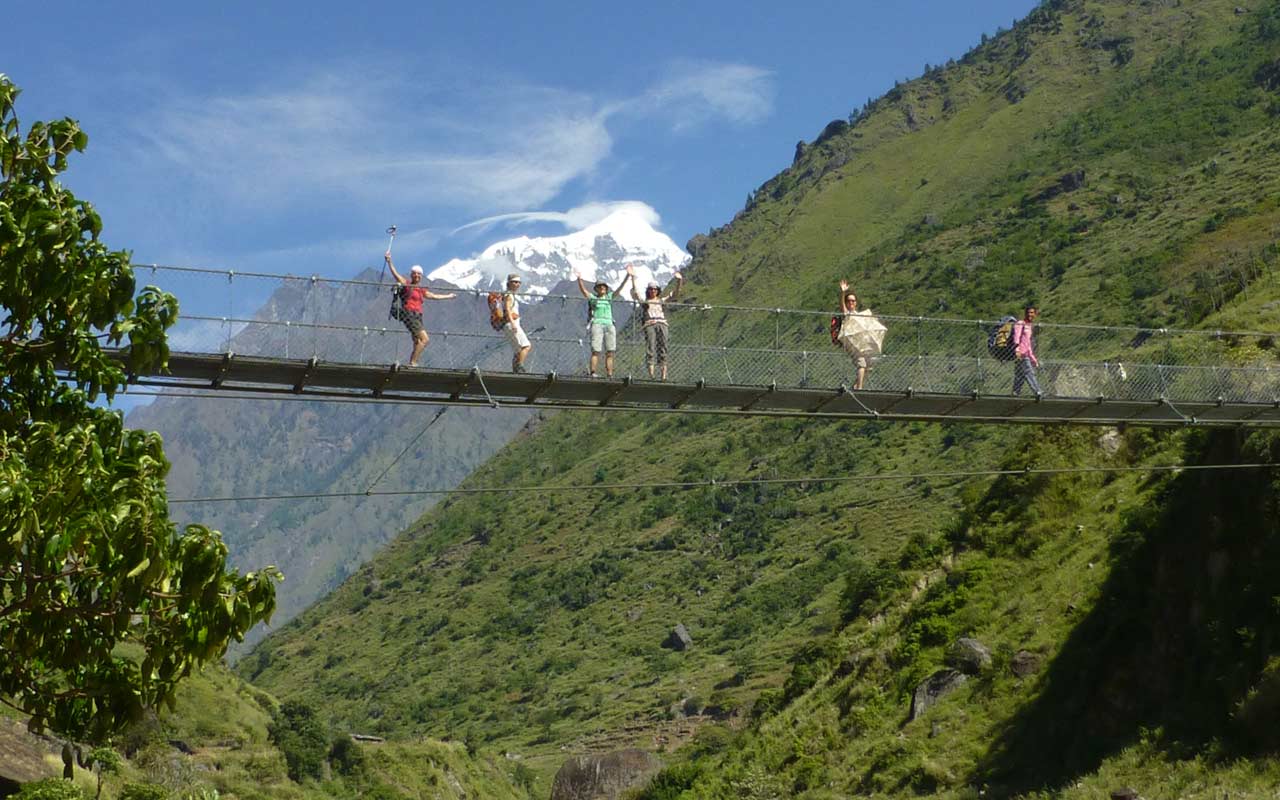 Trekking Everest Base Camp Tenzing-Hillary Route
